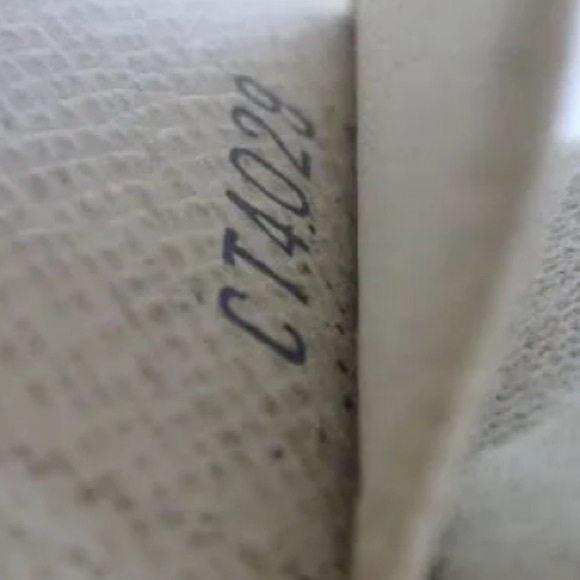 AUTH LOUIS VUITTON Damier Azul Leather Key Case Holder - Picture 6 of 11